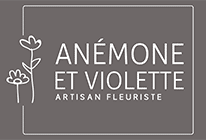 Anémone et Violette