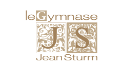 Le Gymnase Jean Sturm