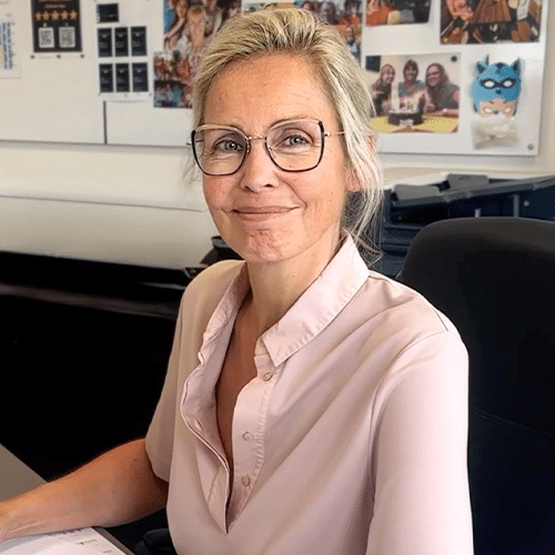 Wiwacom : Katleen - Responsable Studio