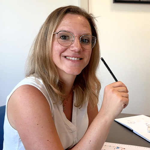 Wiwacom : Marion - Graphiste