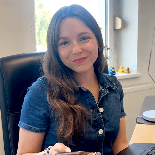 Wiwacom : Sarah - Webdesigner