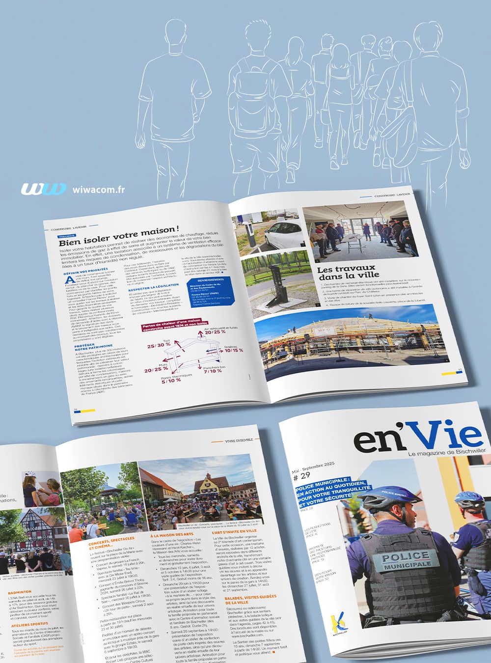 Magazine en'Vie de Bischwiller
