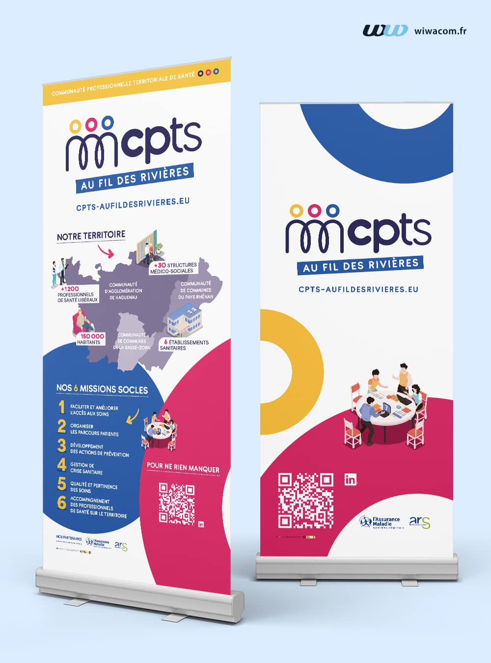 Roll-ups CPTS