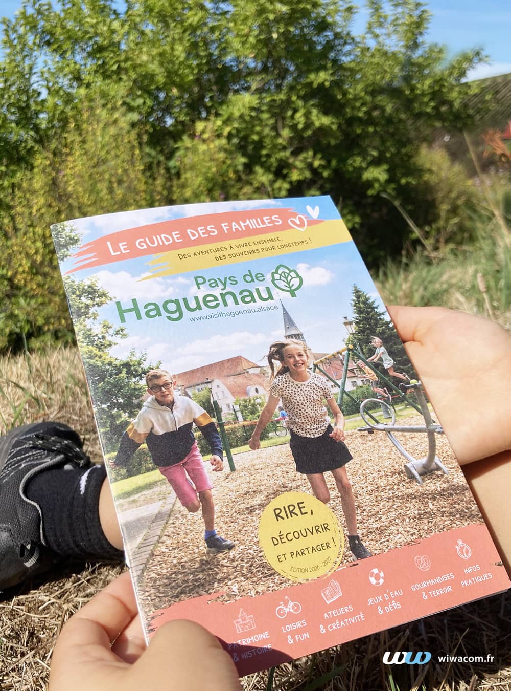Guide des familles pour l'OT de Haguenau